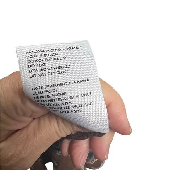 Faithful the Brand NWT for Anthropology  in size 6 with flattering wrap waist - Picture 12 of 13